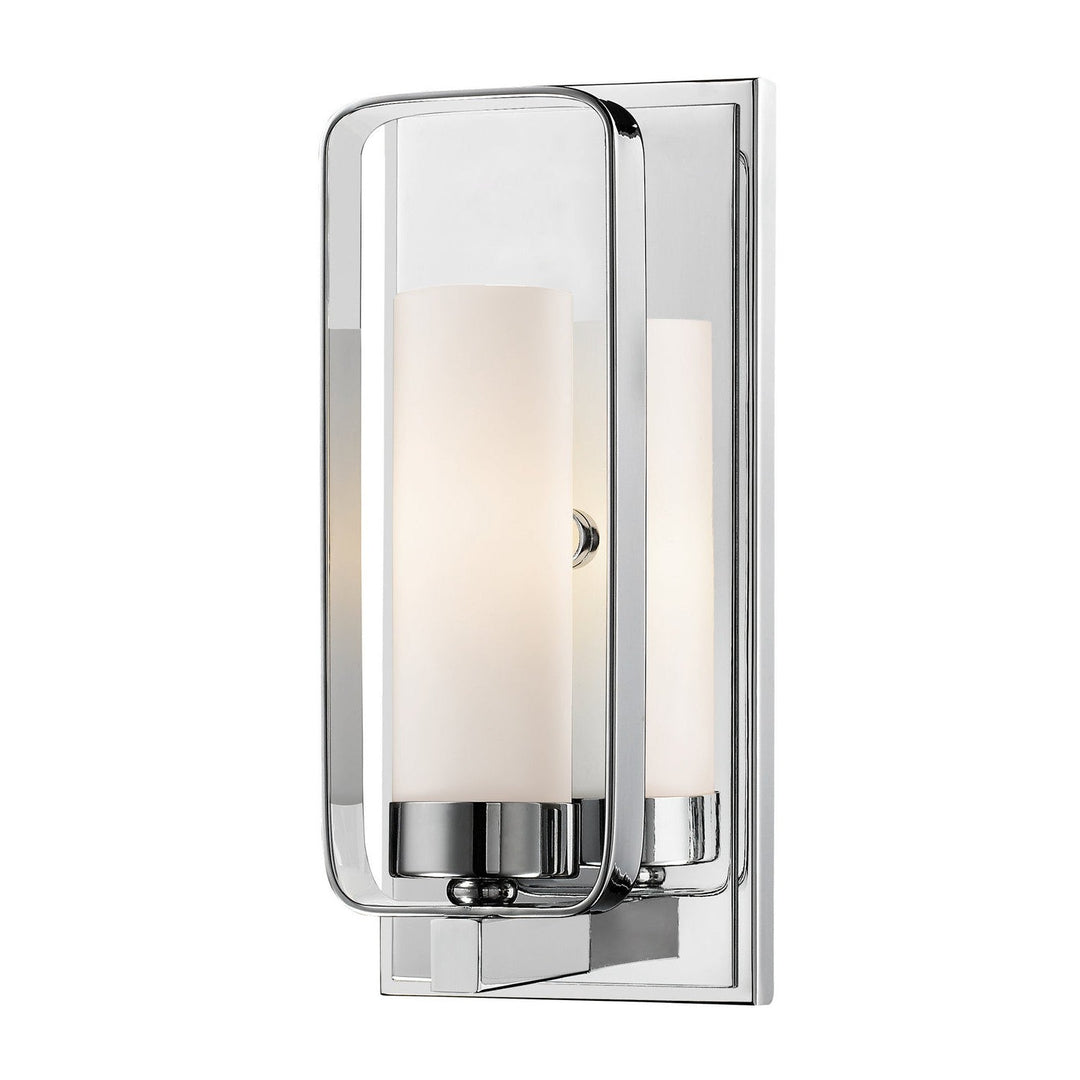 Z-Lite Aideen 6000-1S-CH Wall Sconce Light - Chrome