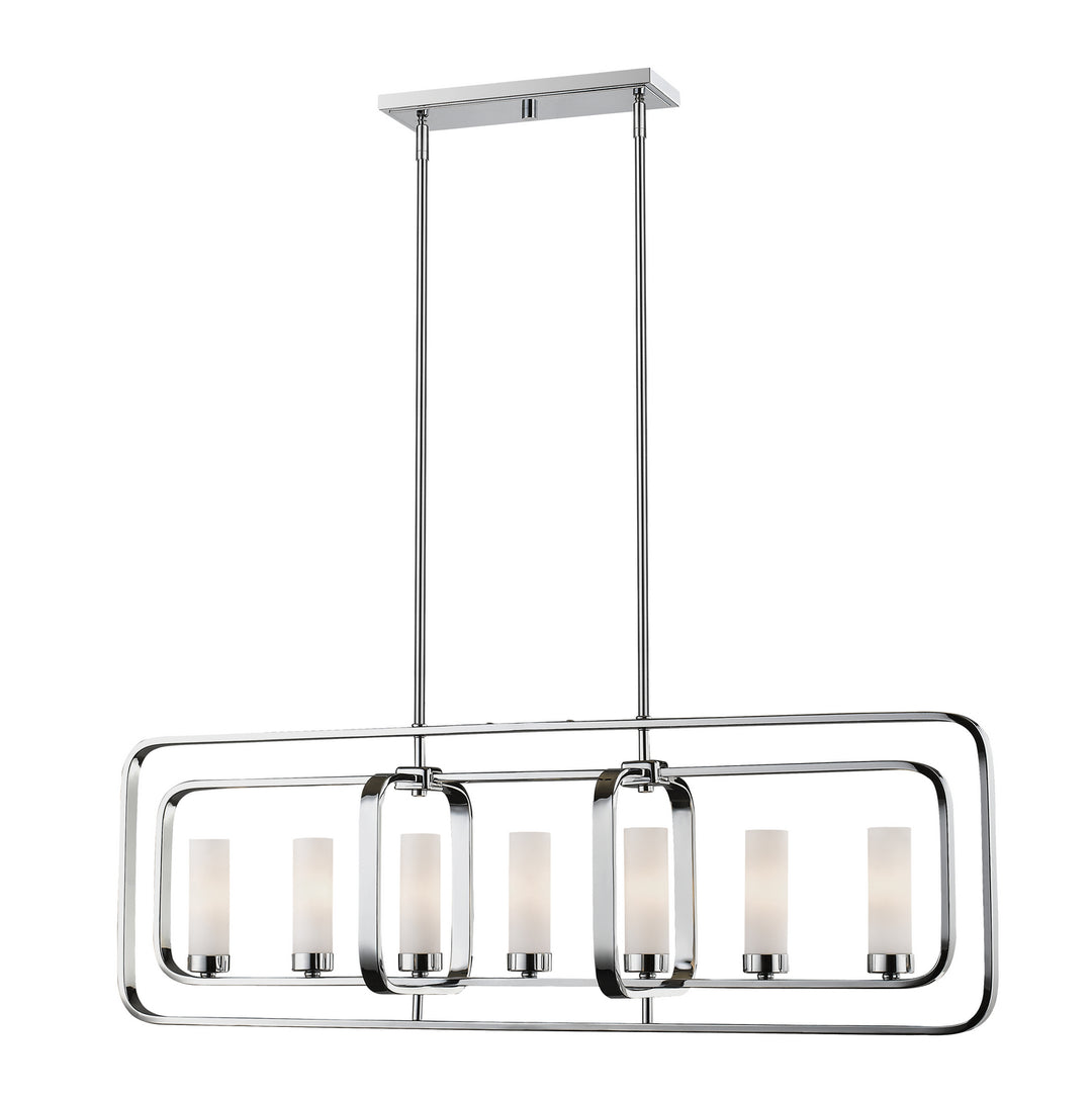 Z-Lite Aideen 6000-7L-CH Pendant Light - Chrome