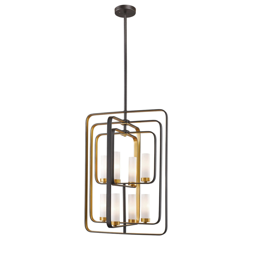 Z-Lite Aideen 6000-8B-BZGD Pendant Light - Bronze Gold