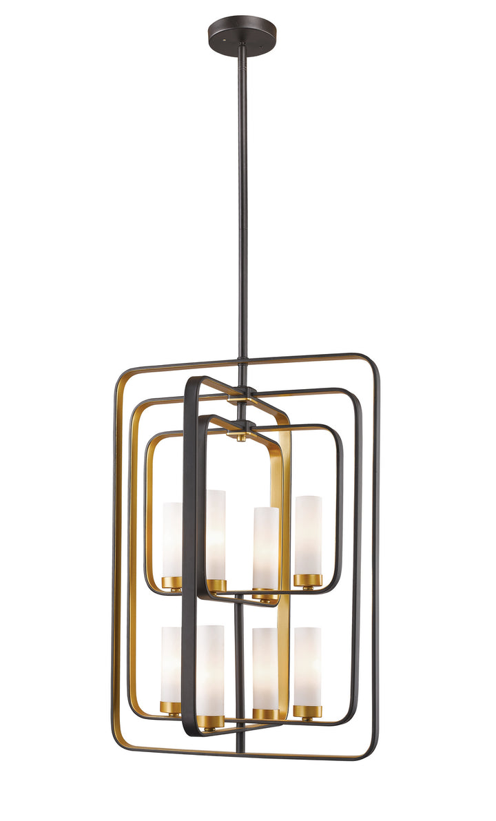 Z-Lite Aideen 6000-8B-BZGD Pendant Light - Bronze Gold