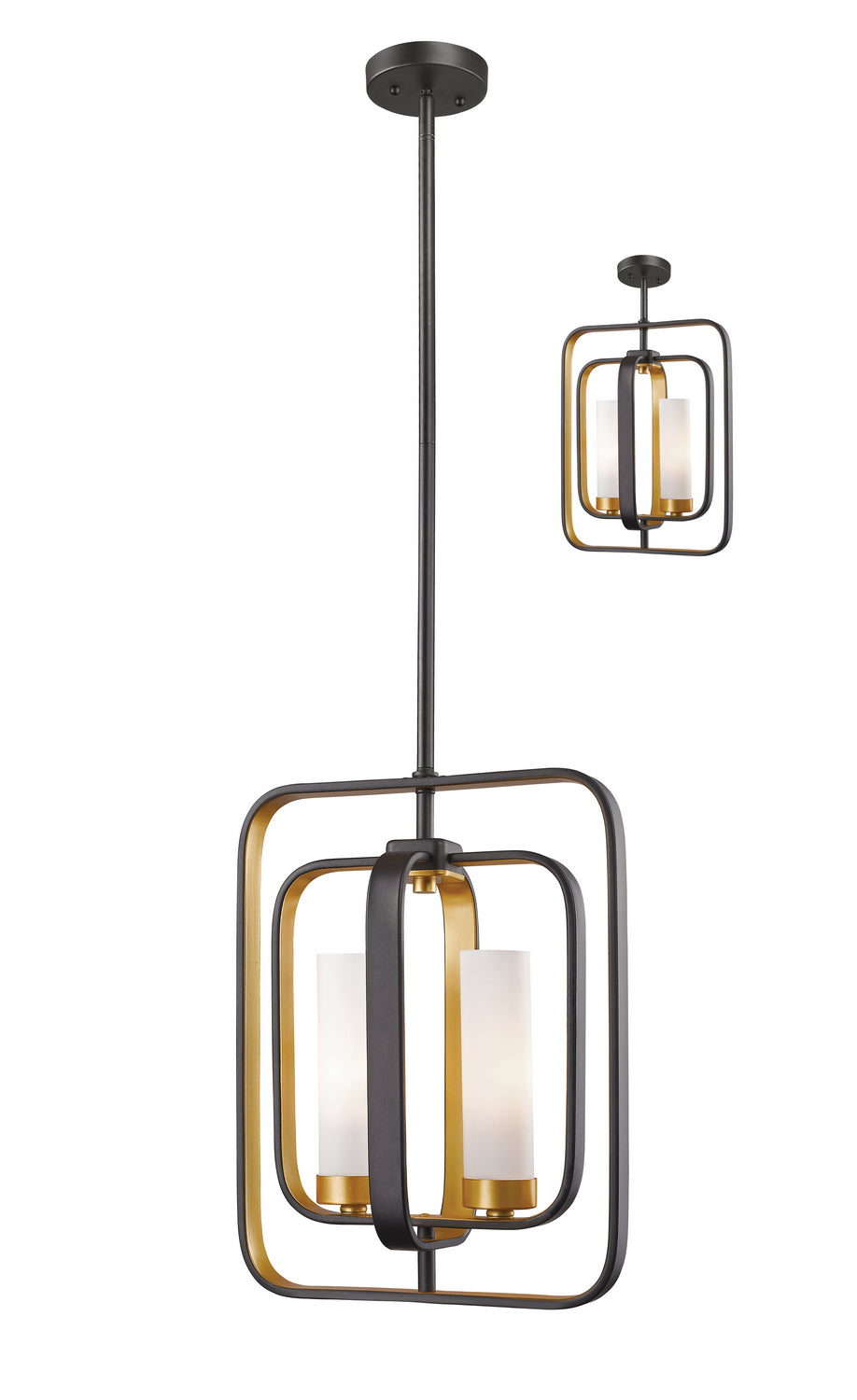 Z-Lite Aideen 6000MP-BZGD Pendant Light - Bronze Gold