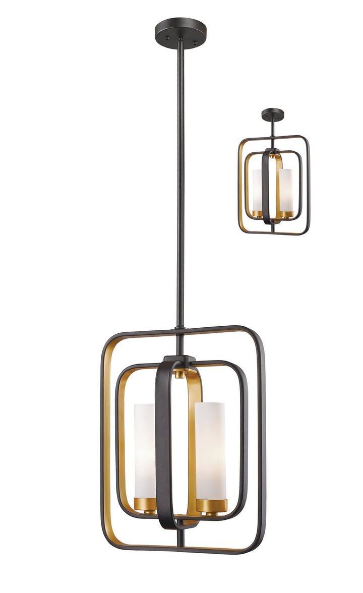 Z-Lite Aideen 6000MP-BZGD Pendant Light - Bronze Gold