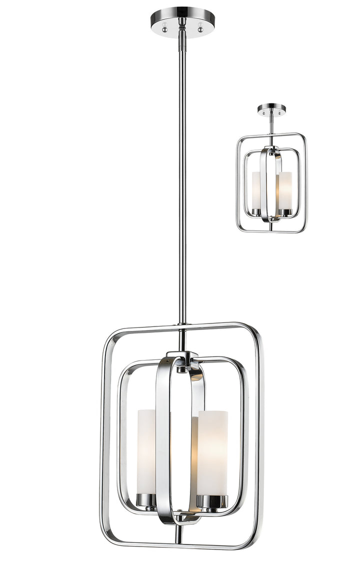 Z-Lite Aideen 6000MP-CH Pendant Light - Chrome