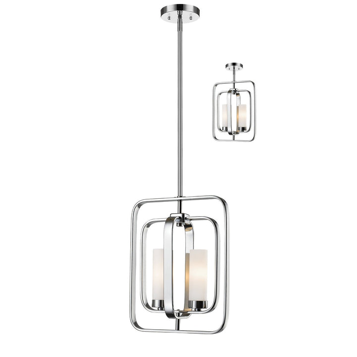 Z-Lite Aideen 6000MP-CH Pendant Light - Chrome