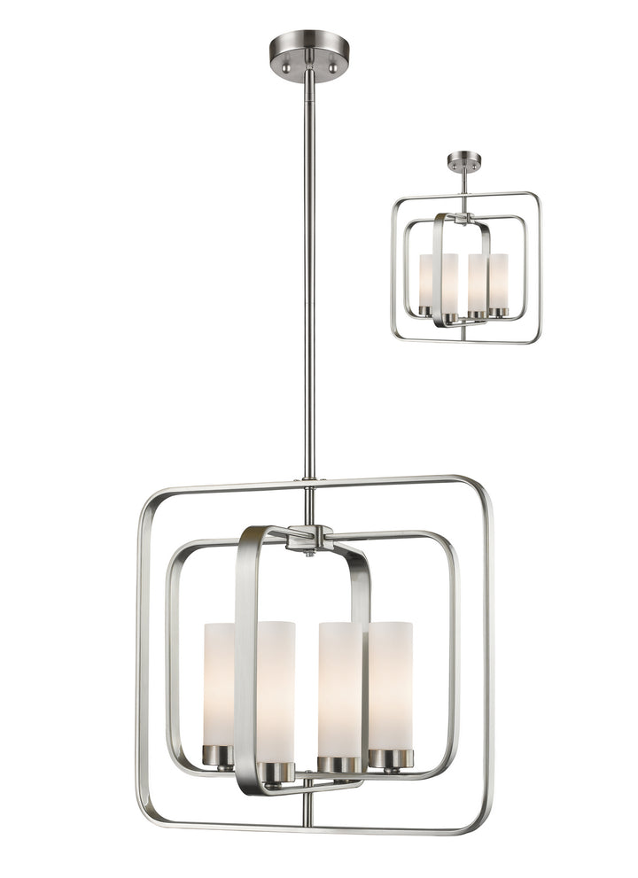 Z-Lite Aideen 6000SFC-BN Pendant Light - Brushed Nickel