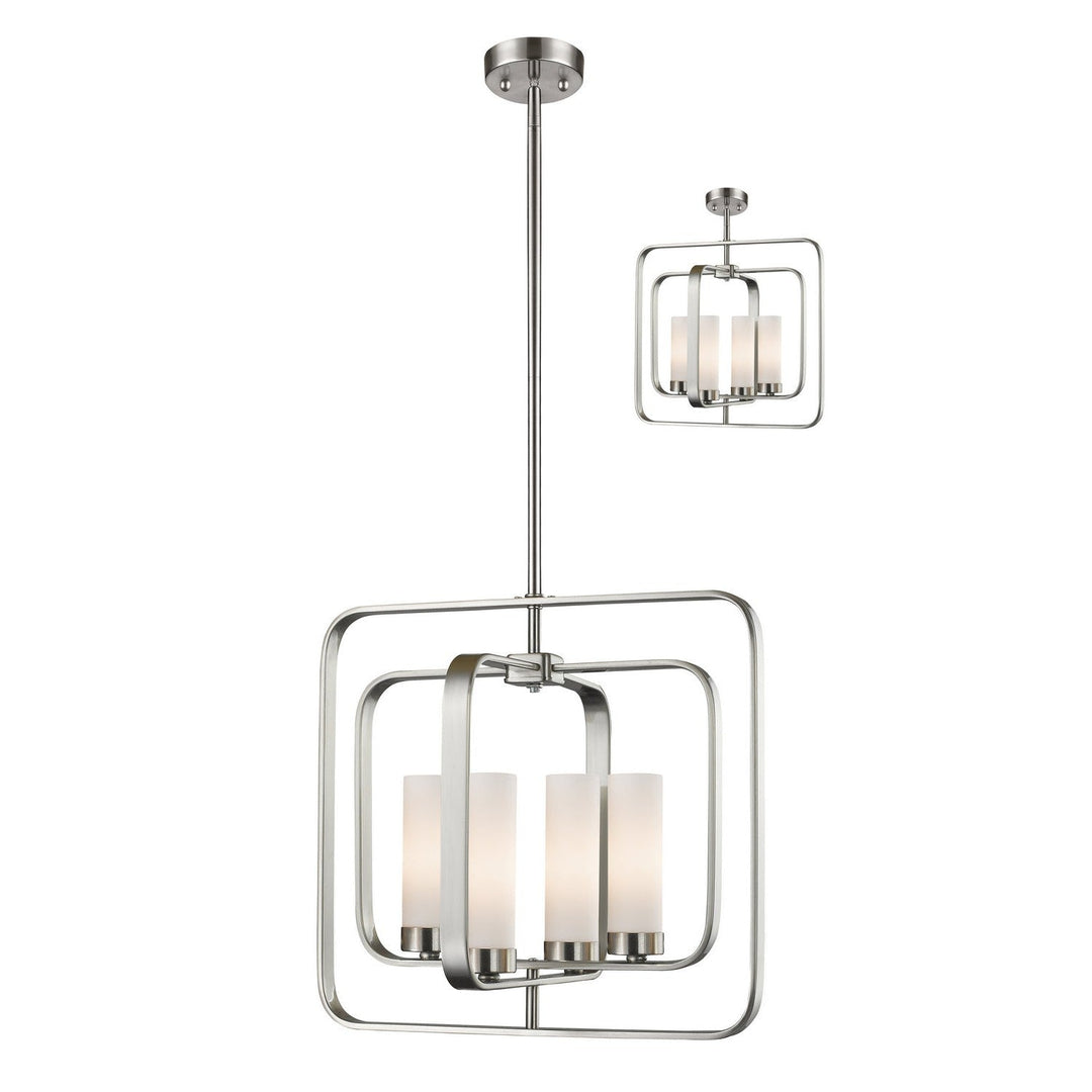 Z-Lite Aideen 6000SFC-BN Pendant Light - Brushed Nickel