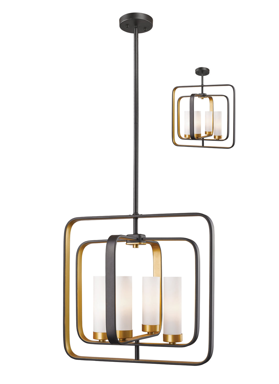 Z-Lite Aideen 6000SFC-BZGD Pendant Light - Bronze Gold
