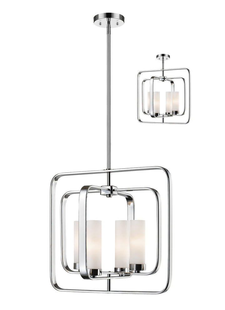 Z-Lite Aideen 6000SFC-CH Pendant Light - Chrome