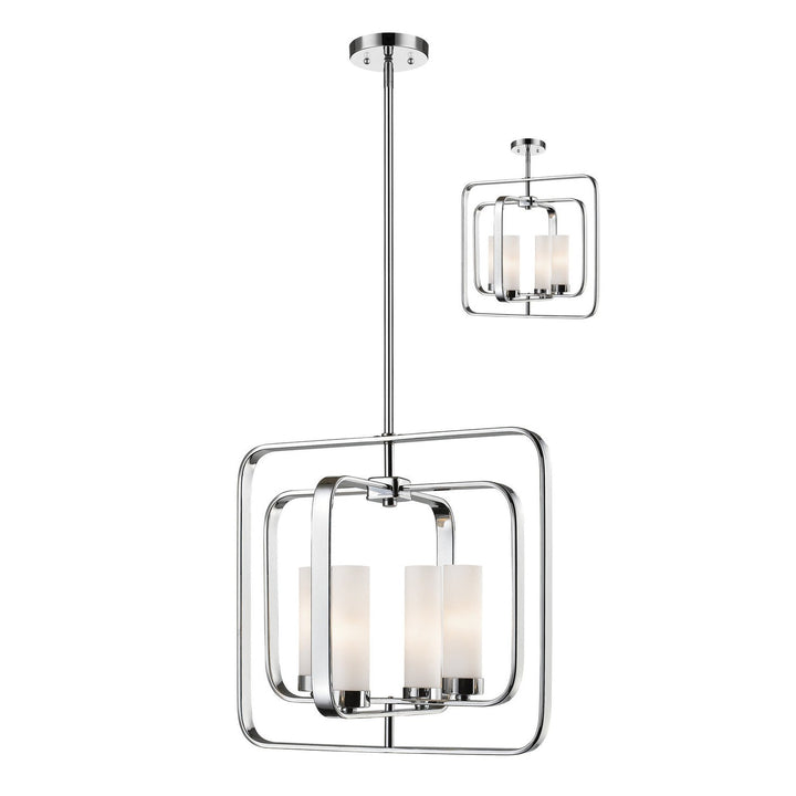 Z-Lite Aideen 6000SFC-CH Pendant Light - Chrome