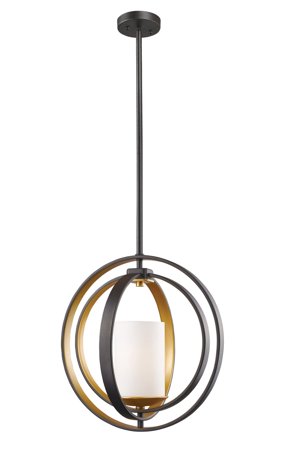 Z-Lite Ashling 6002MP-BZGD Pendant Light - Bronze Gold