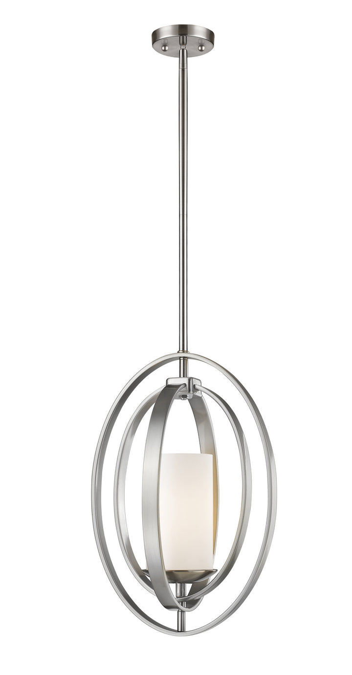 Z-Lite Ashling 6004MP-BN Pendant Light - Brushed Nickel