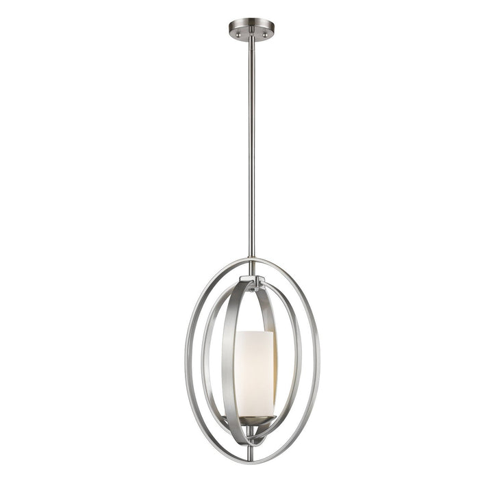 Z-Lite Ashling 6004MP-BN Pendant Light - Brushed Nickel