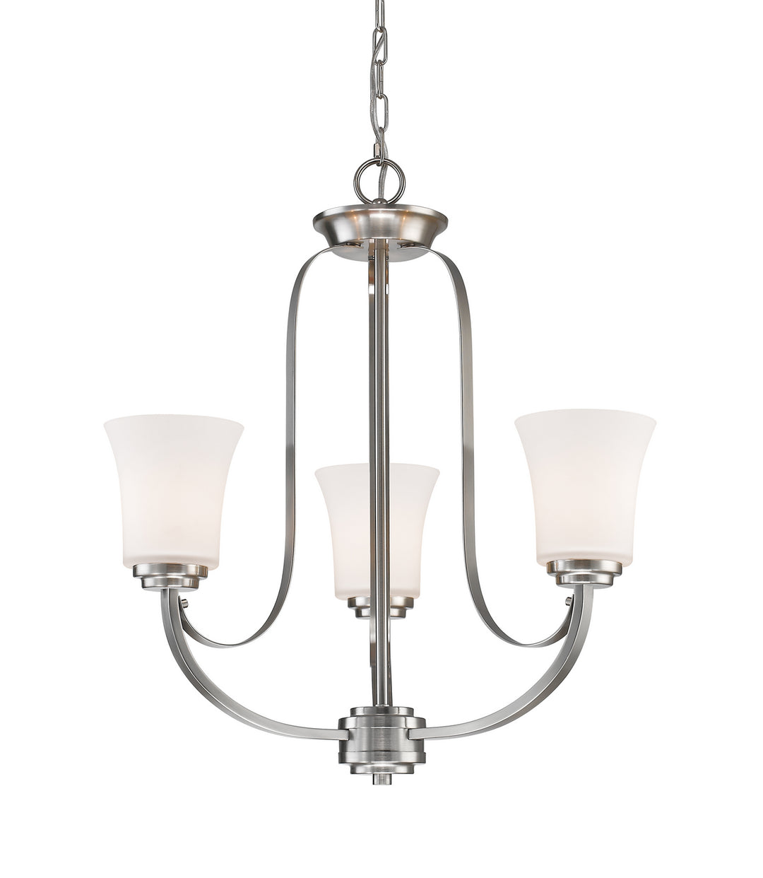 Z-lite  7000-3BN Chandelier Light -