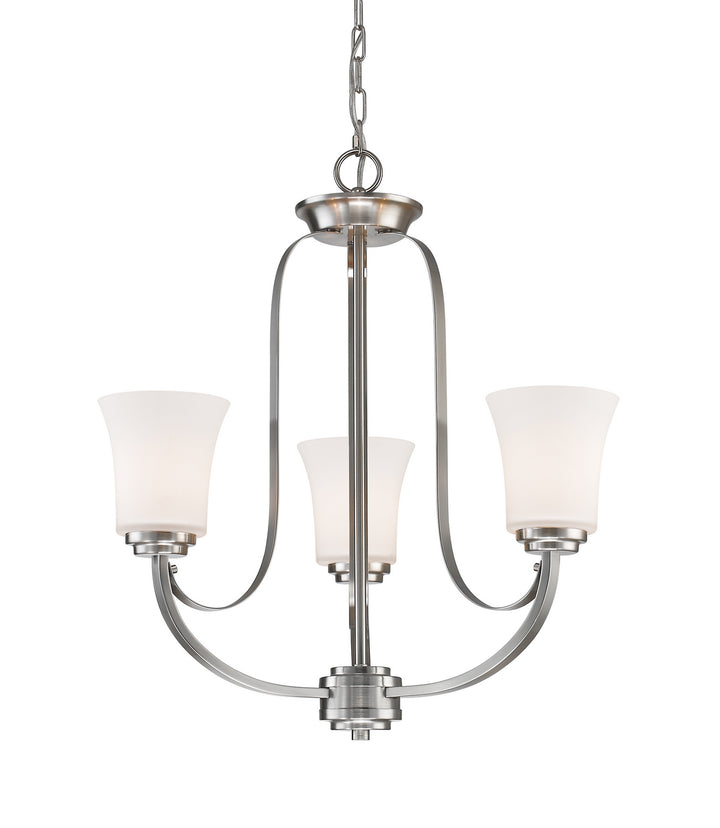 Z-lite  7000-3BN Chandelier Light -