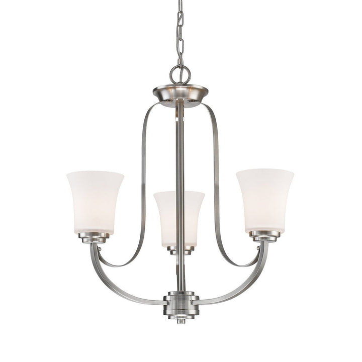 Z-lite  7000-3BN Chandelier Light -