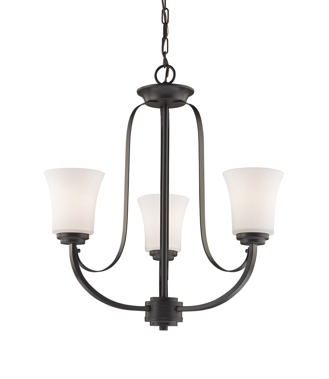 Z-lite  7000-3BRZ Chandelier Light -