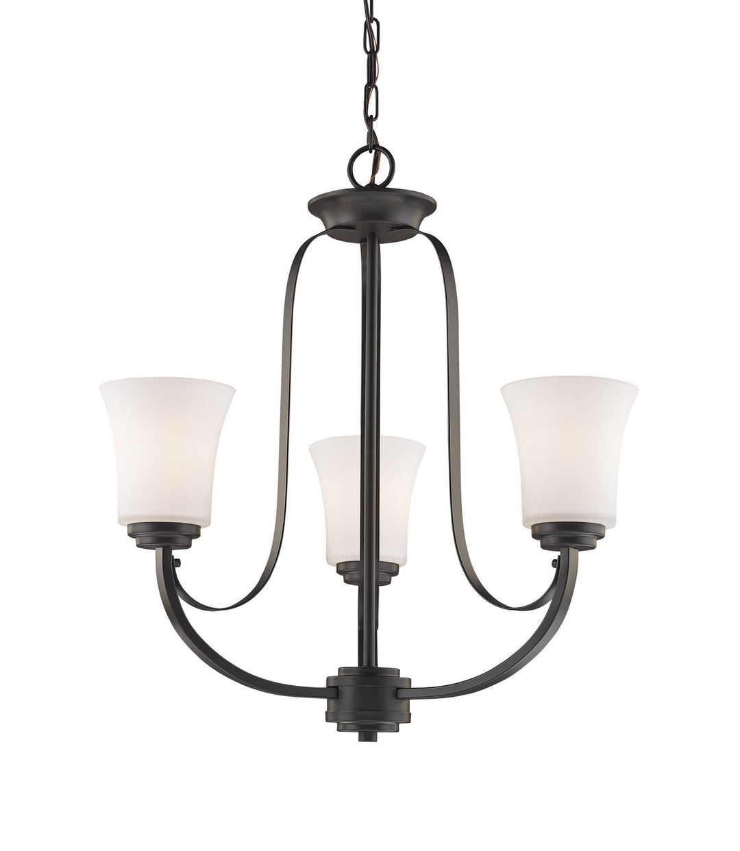Z-lite  7000-3BRZ Chandelier Light -