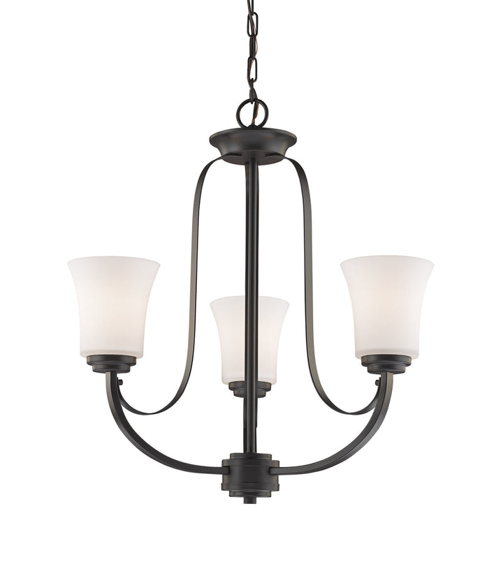 Z-lite  7000-3BRZ Chandelier Light -