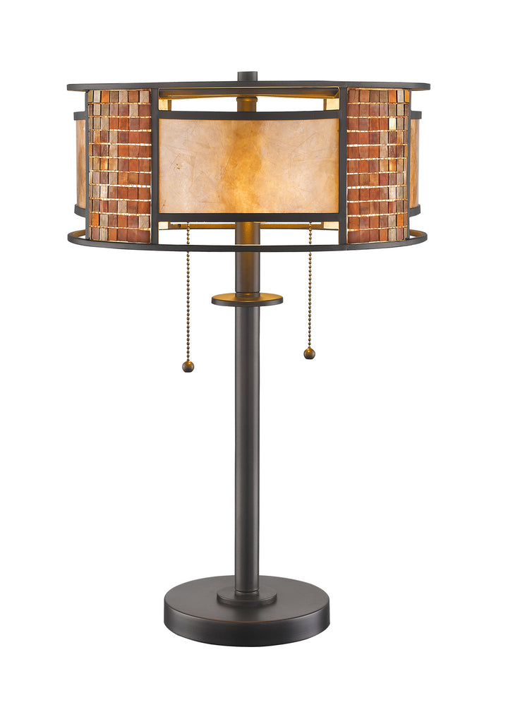 Z-Lite Lighting Z14-55TL  Parkwood Lamp Bronze