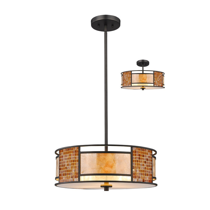 Z-lite  Z18-55P-C Pendant Light -