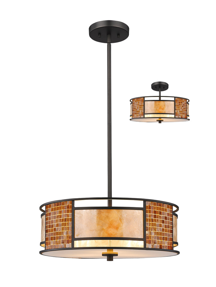 Z-lite  Z18-55P-C Pendant Light -