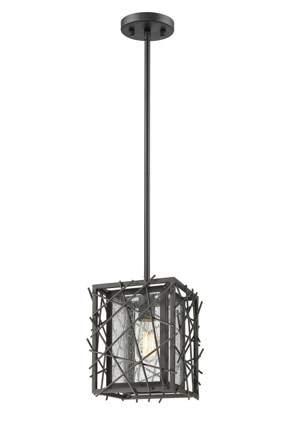 Z-lite  8000MP-BRZ Pendant Light -