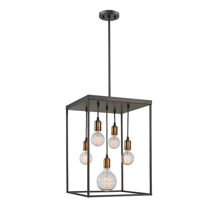 Z-Lite Troubadour 8001-23BRZ Pendant Light - Bronze