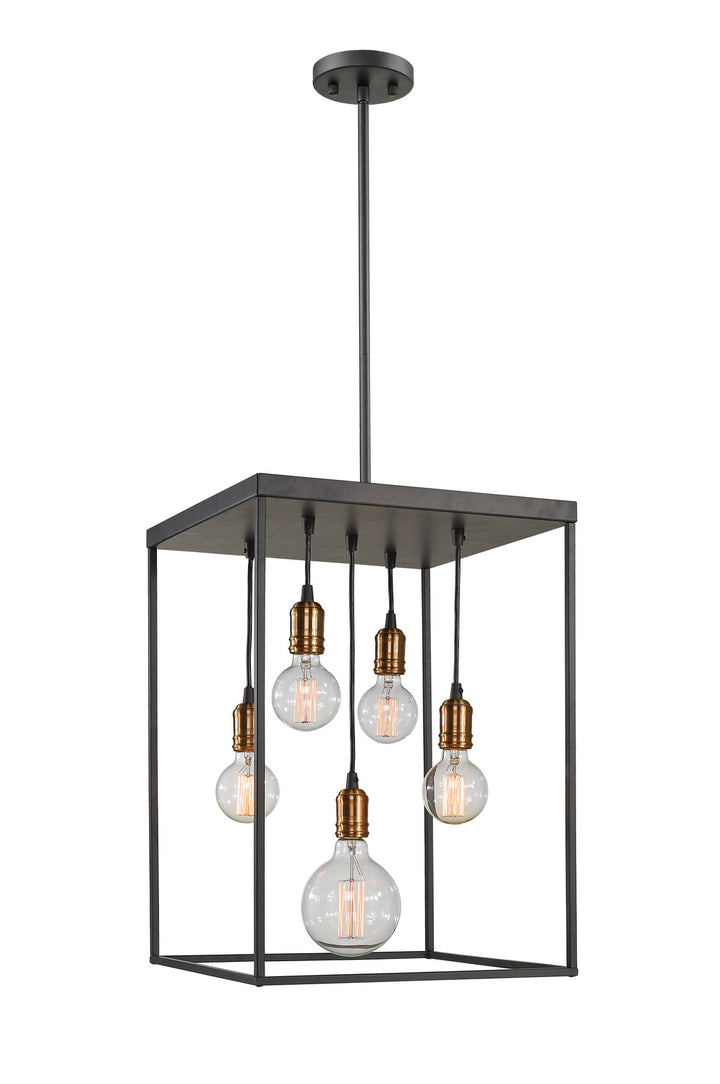 Z-Lite Troubadour 8001-23BRZ Pendant Light - Bronze