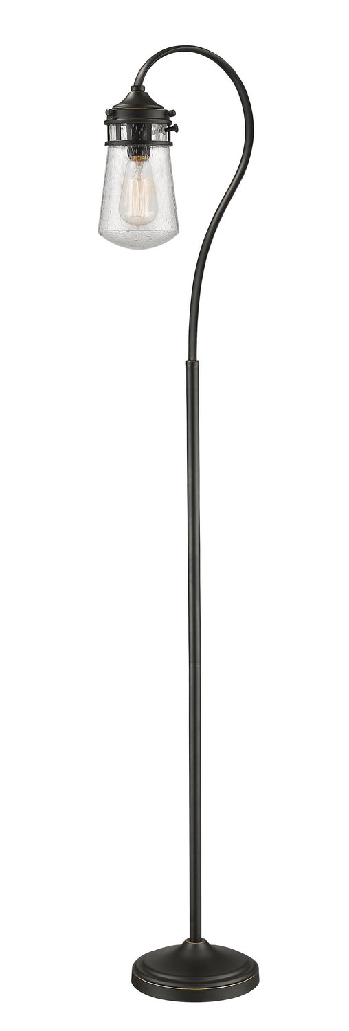 Z-Lite Lighting FL120-OB  Celeste Lamp Olde Bronze