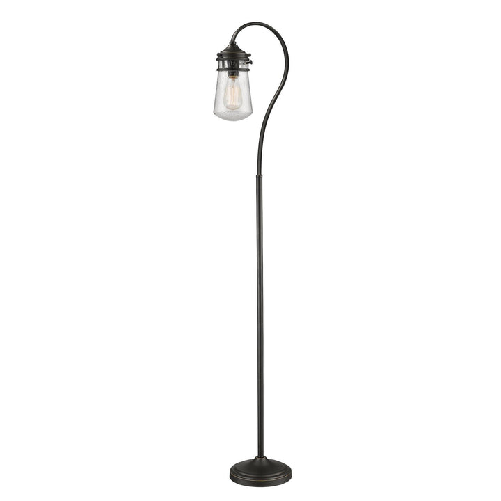 Z-Lite Lighting FL120-OB  Celeste Lamp Olde Bronze