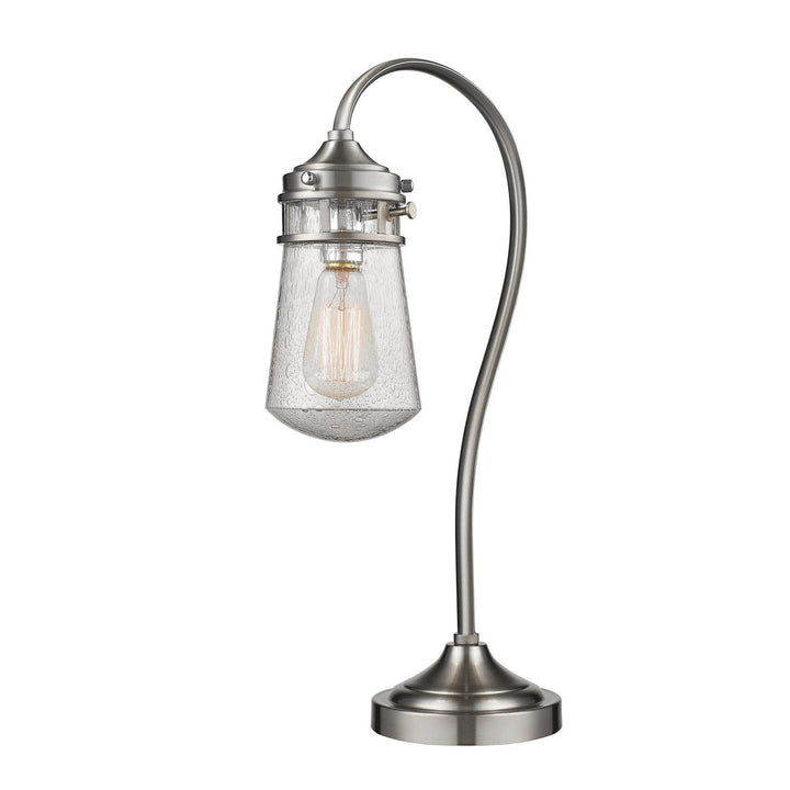 Z-Lite Lighting TL120-BN  Celeste Lamp Brushed Nickel