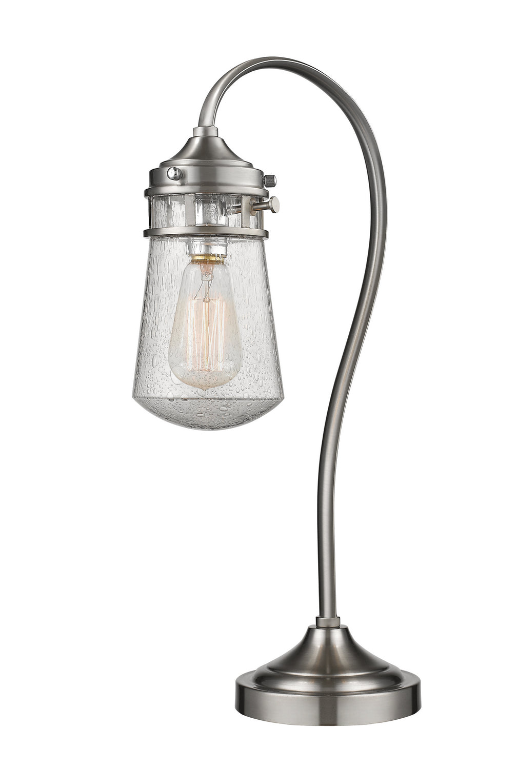 Z-Lite Lighting TL120-BN  Celeste Lamp Brushed Nickel