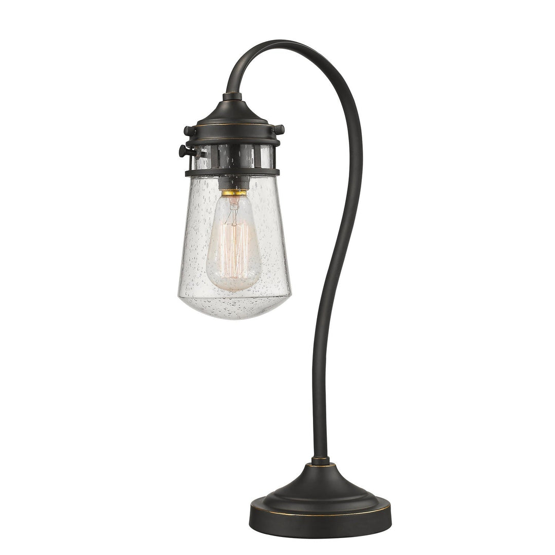 Z-Lite Lighting TL120-OB  Celeste Lamp Olde Bronze