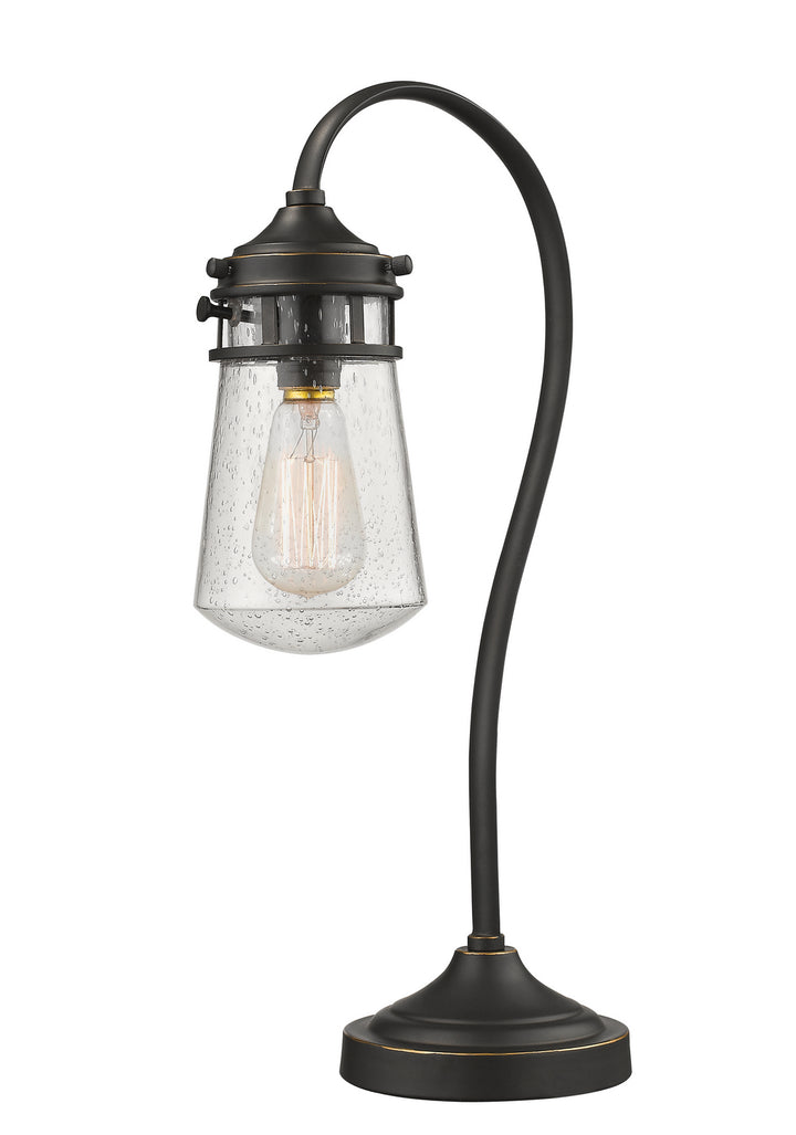 Z-Lite Lighting TL120-OB  Celeste Lamp Olde Bronze