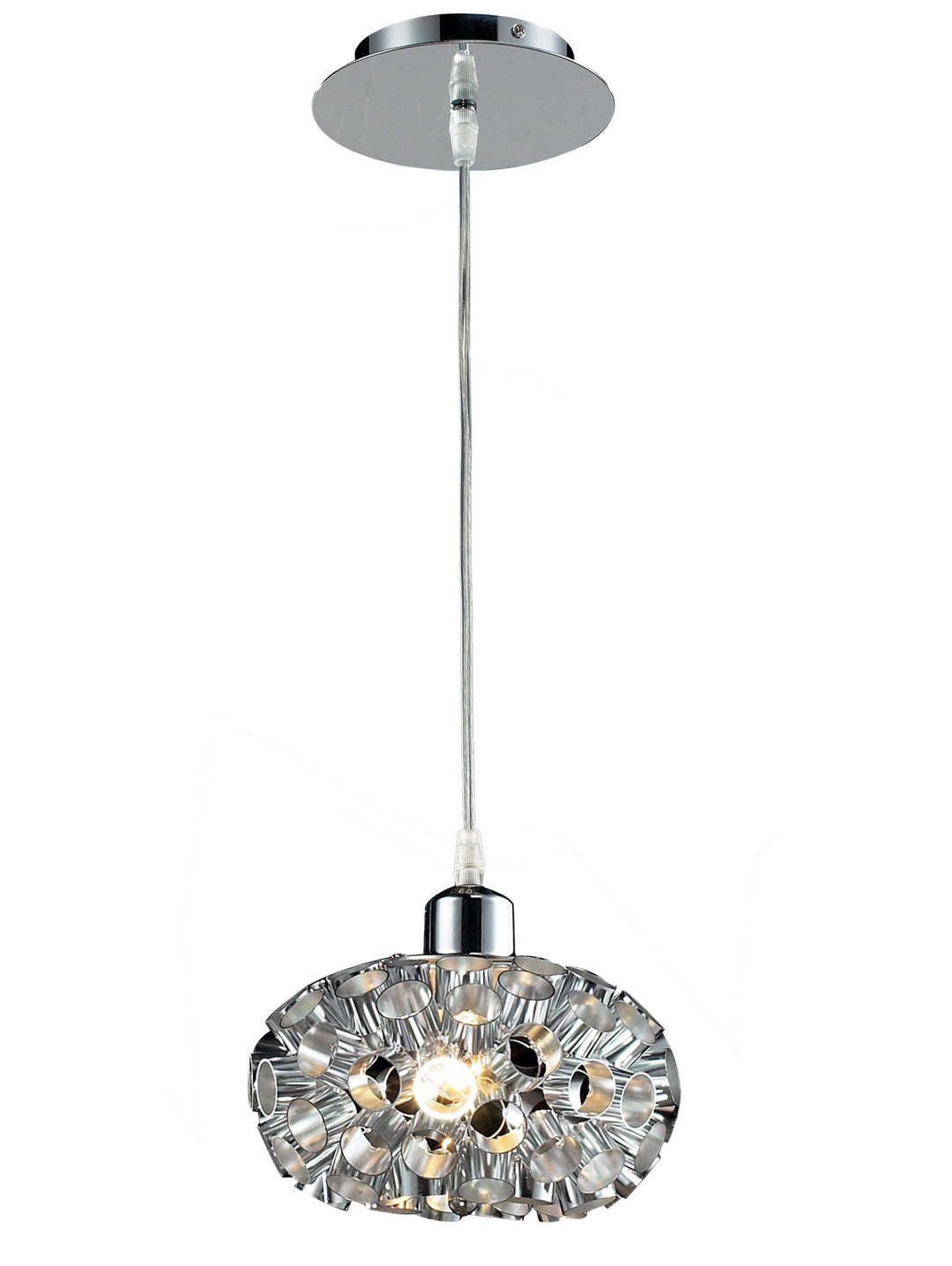 Classic Laguna 16151 CH Pendant Light - Chrome