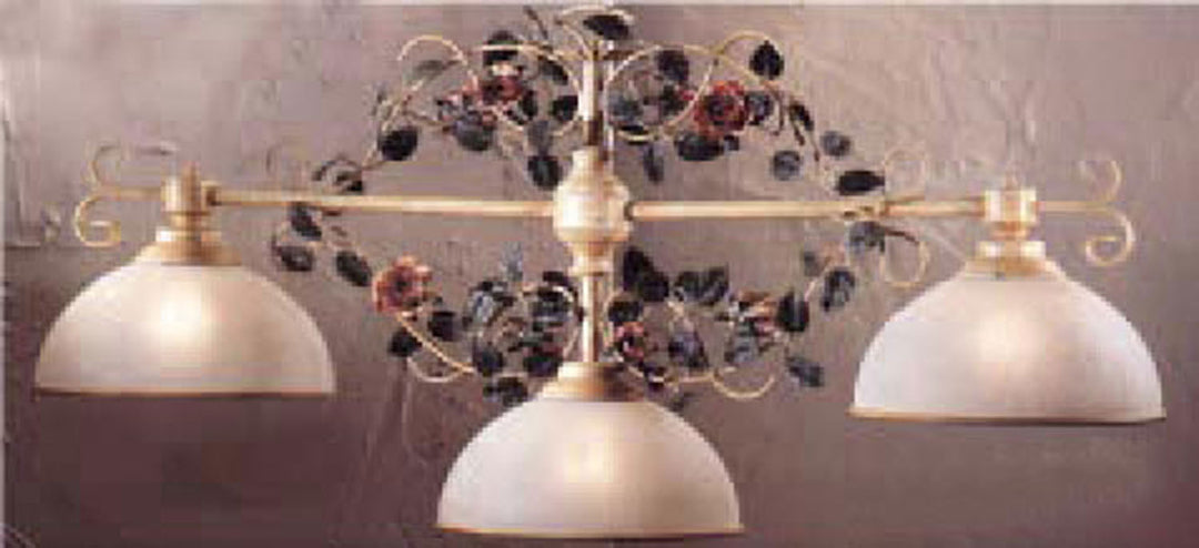 Classic Bouquet 3694 Pendant Light - Ivory