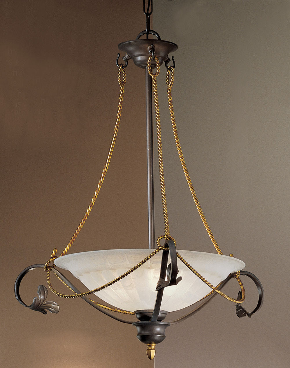 Classic Verona 4103 BZ Pendant Light - Bronze
