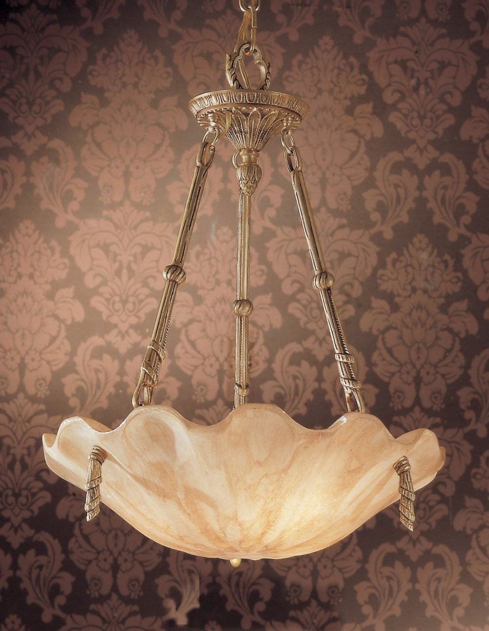 Classic Atlantis 55203 MBZ Pendant Light - Matte Bronze