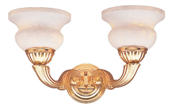 Classic Barrington 67302 G Wall Sconce Light - Gold