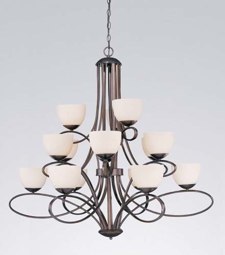 Classic Odyssey 71025 ORB Chandelier Light - Oil Rubbed Bronze