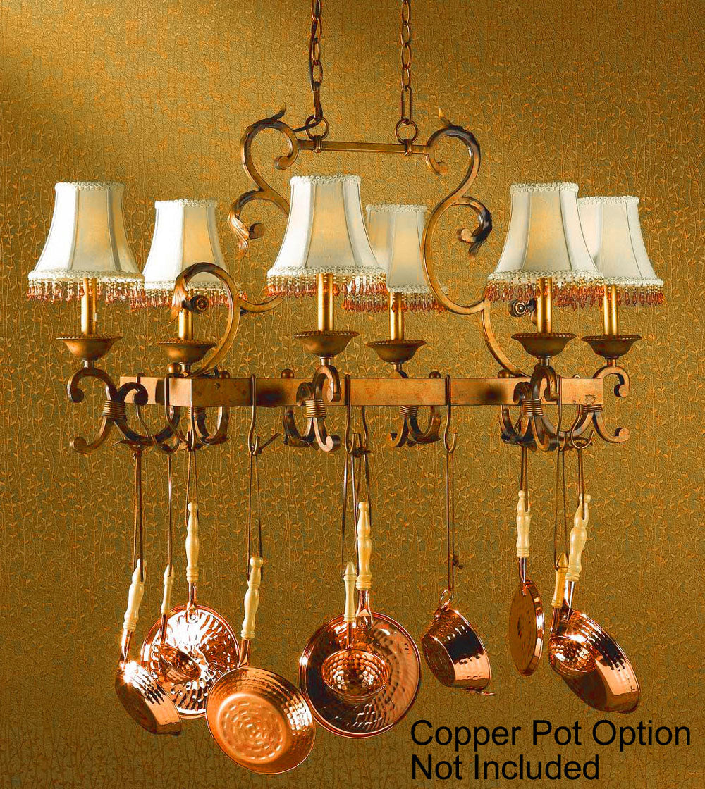 Classic Asheville 92208 CPB Pendant Light - Copper Bronze