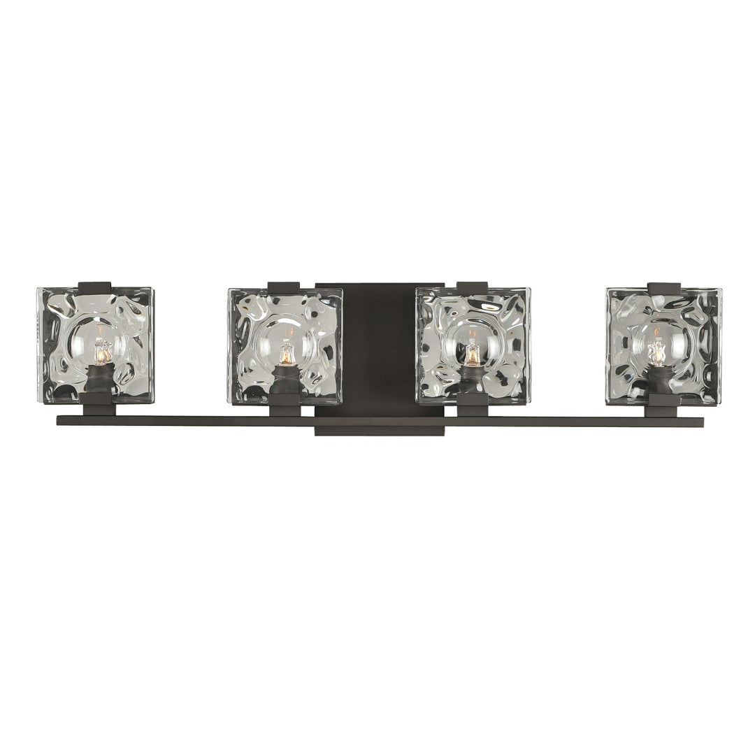 Kalco Norwalk 308634BZ Bath Vanity Light 26 in. wide - Bronze