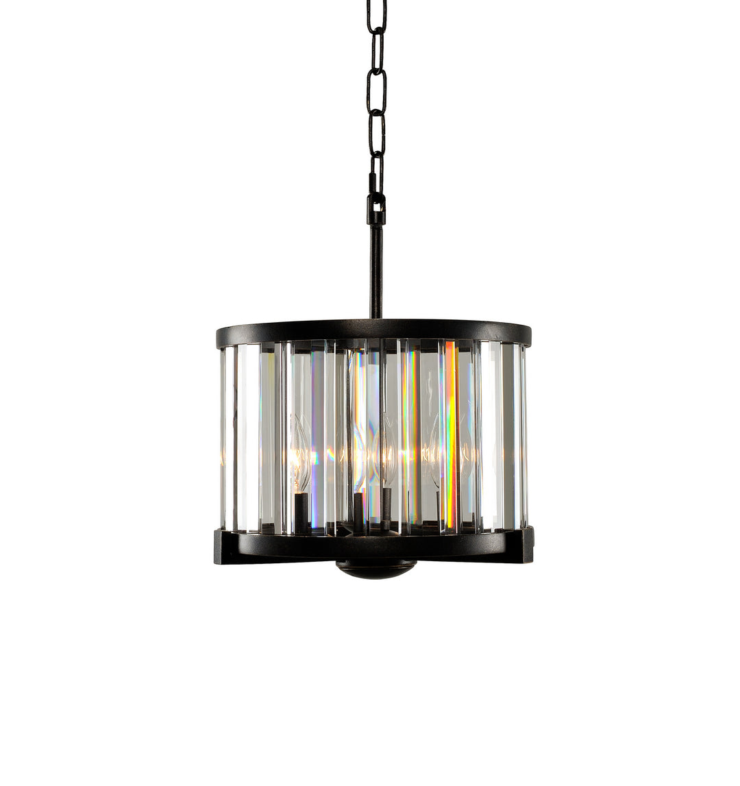 Kalco Essex 314251SB Pendant Light - Sienna Bronze