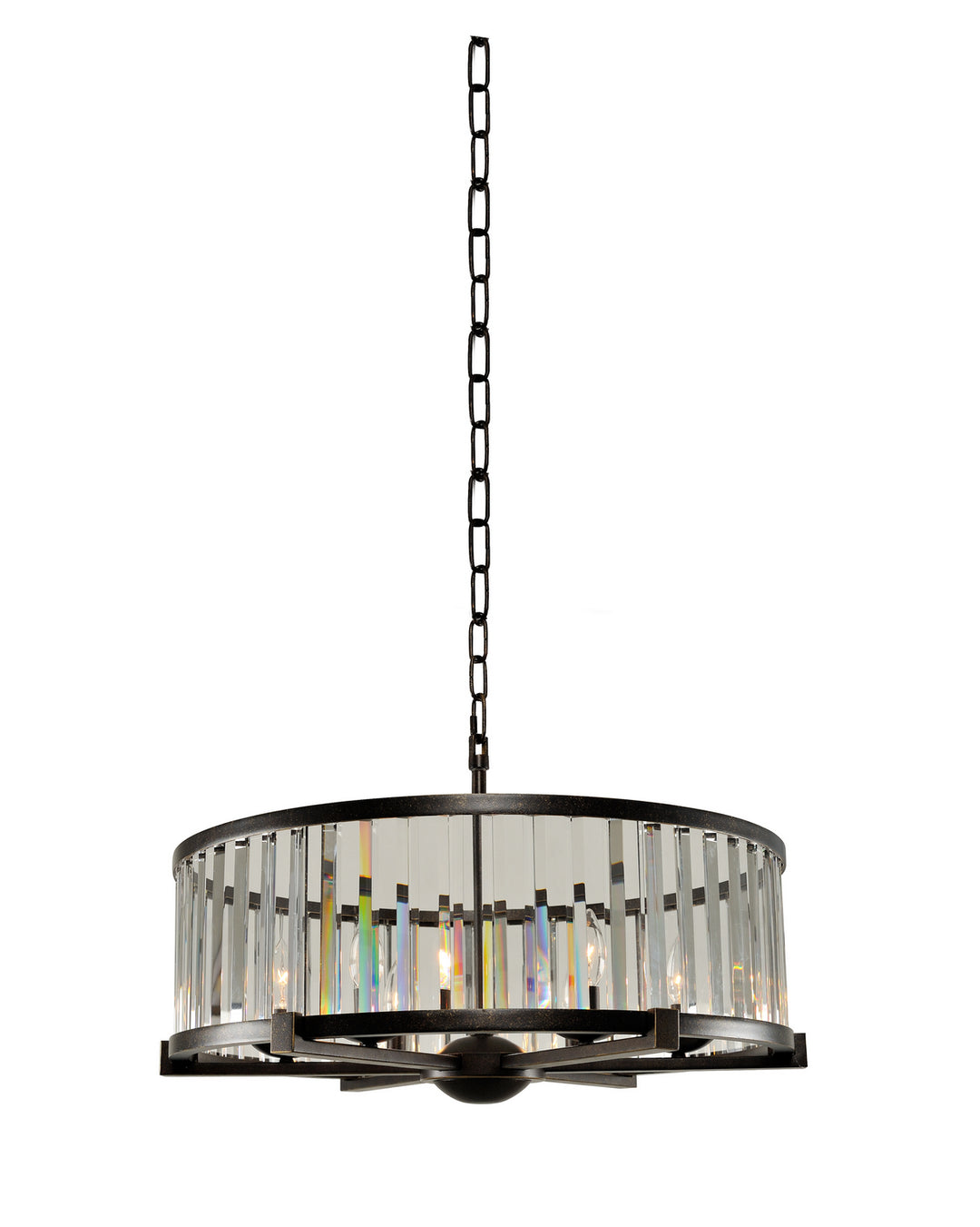 Kalco Essex 314253SB Pendant Light - Sienna Bronze