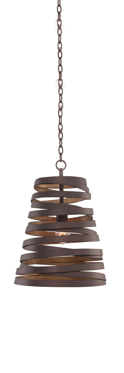 Kalco Tempest 503450BZG Pendant Light - Bronze Gold