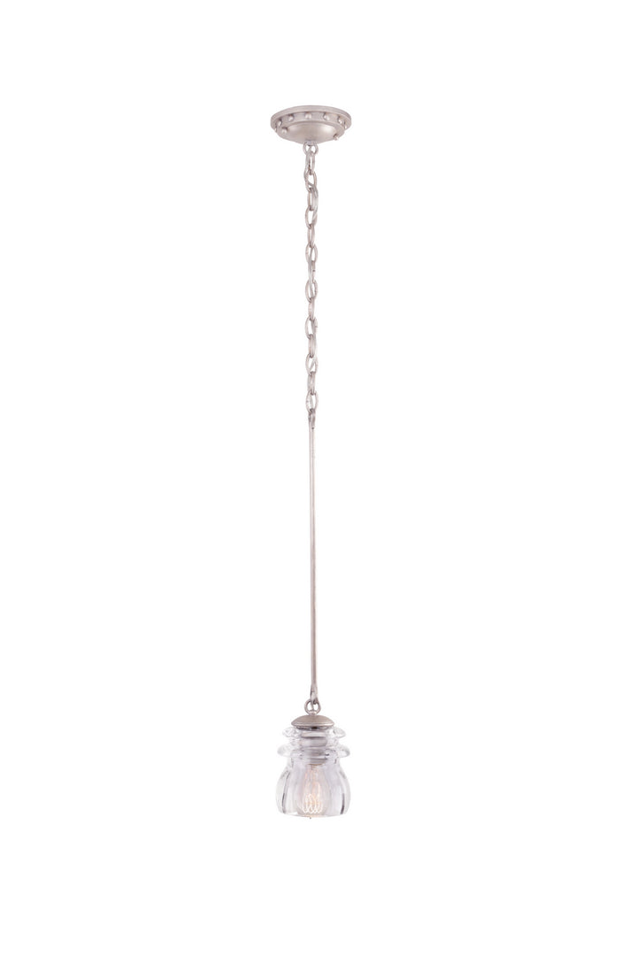 Kalco Brierfield 6316PS Pendant Light - Pearl Silver