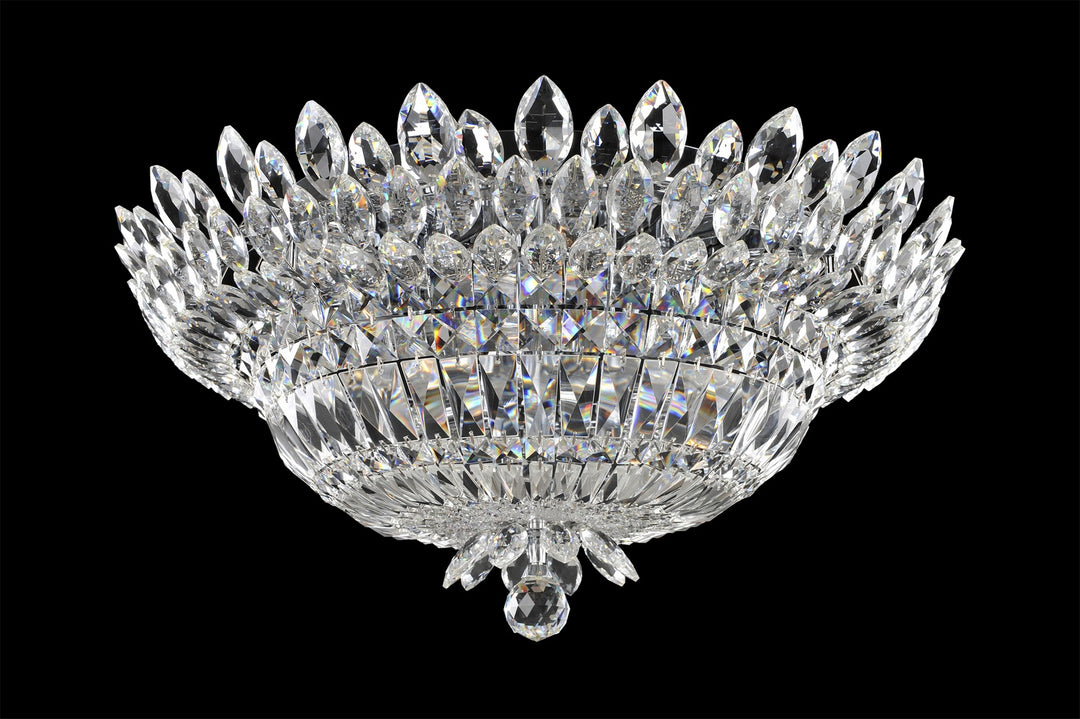Allegri Belluno 020540-010-FR001 Ceiling Light - Chrome