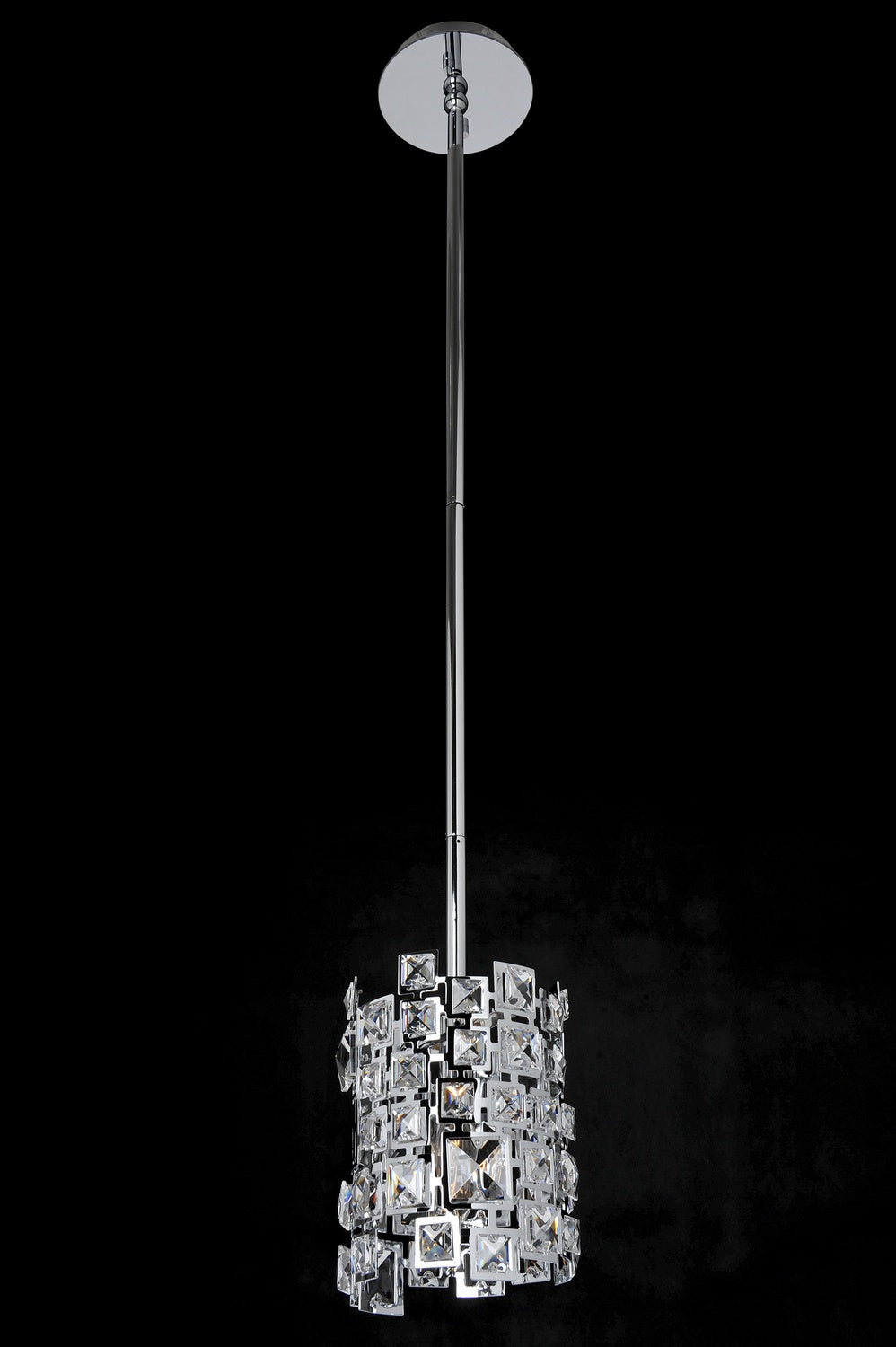 Allegri Dolo 028950-010-FR001 Pendant Light - Chrome