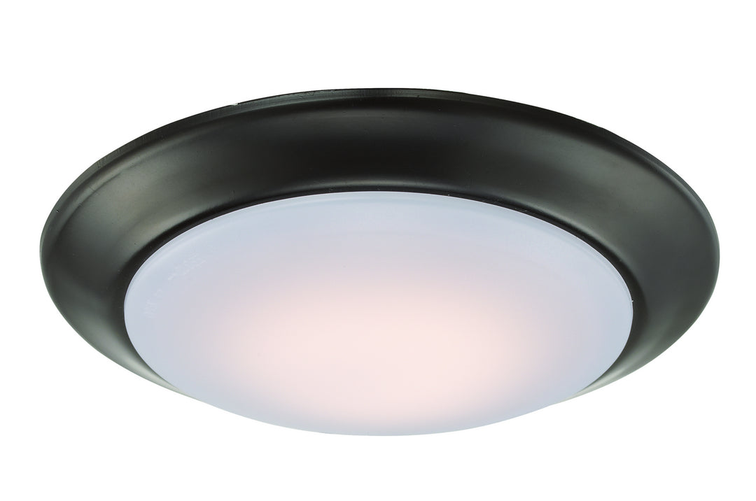 Trans Globe Imports Vanowen LED-30016 ROB Ceiling Light - Rubbed Oil Bronze