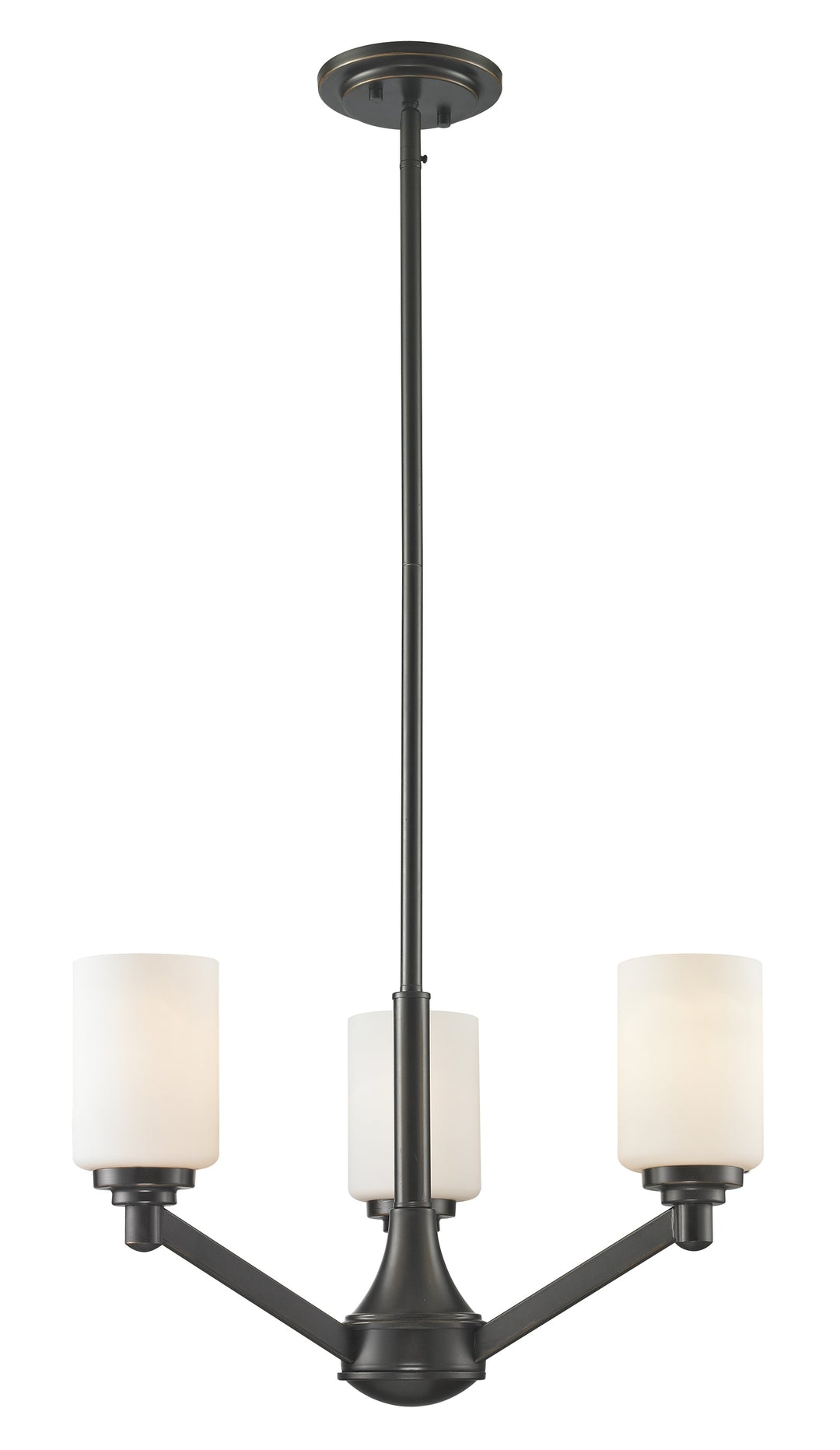 Z-lite  411-3 Chandelier Light -